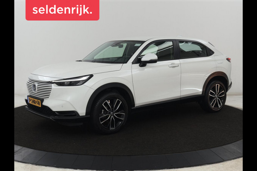Honda HR-V 1.5 e:HEV Elegance | Stoelverwarming | Adaptive cruise | Carplay | Camera | File Assistent | 18'' | Full LED | Navigatie | Keyless