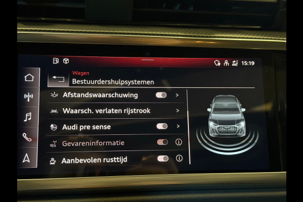 Audi Q3 Sportback 35 TFSI 3X S-Line|PANO|BLACK PAKKET|SFEER|