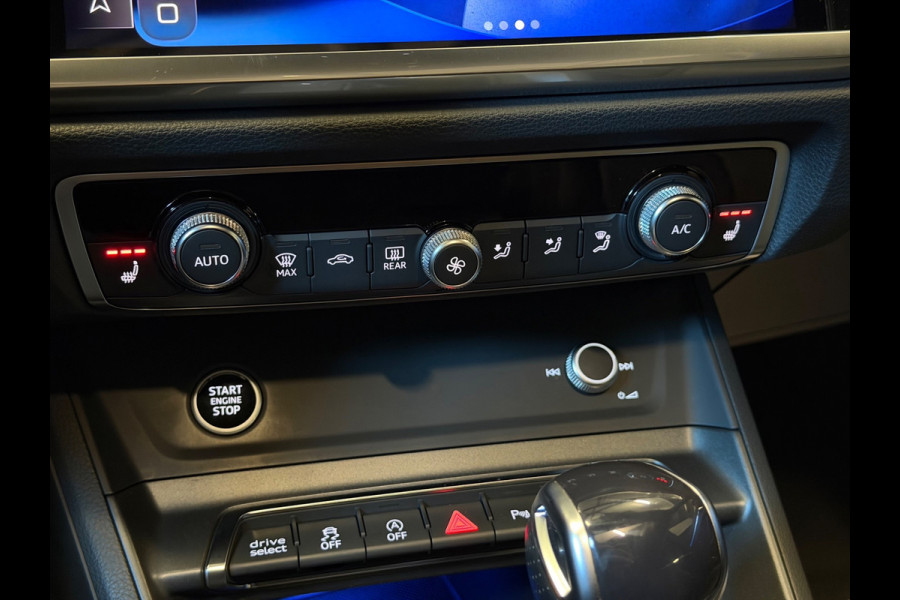 Audi Q3 Sportback 35 TFSI 3X S-Line|PANO|BLACK PAKKET|SFEER|