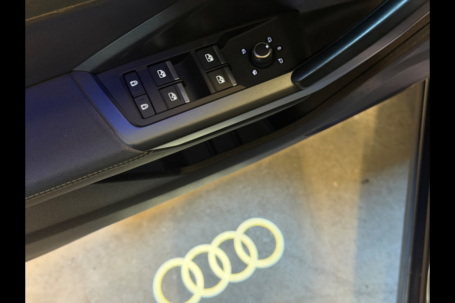 Audi Q3 Sportback 35 TFSI 3X S-Line|PANO|BLACK PAKKET|SFEER|