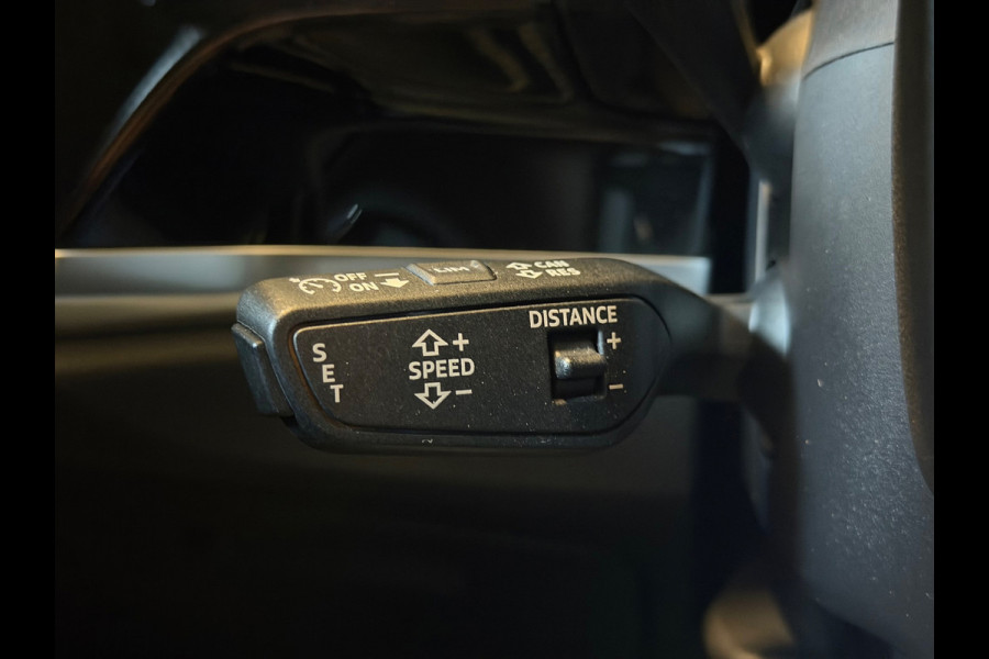 Audi Q3 Sportback 35 TFSI 3X S-Line|PANO|BLACK PAKKET|SFEER|