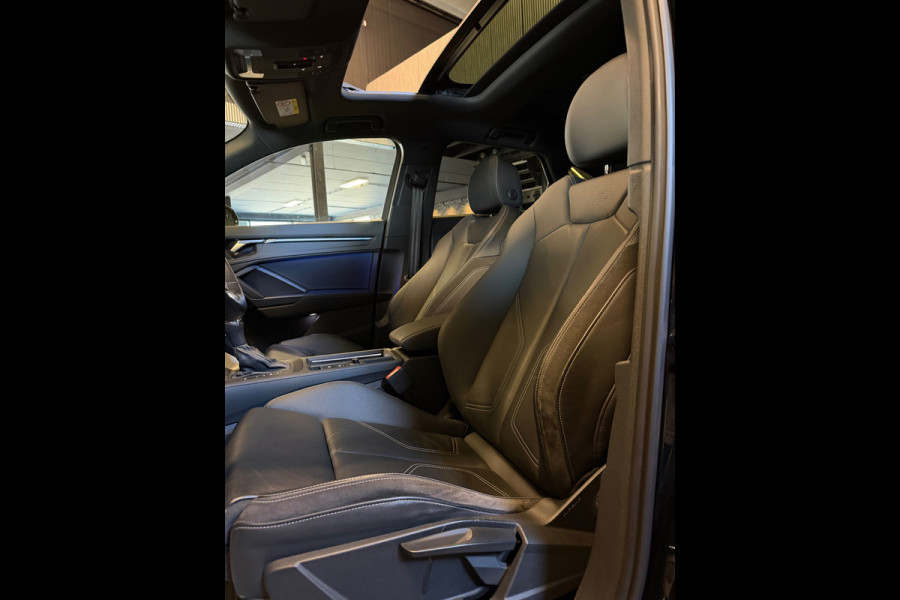 Audi Q3 Sportback 35 TFSI 3X S-Line|PANO|BLACK PAKKET|SFEER|
