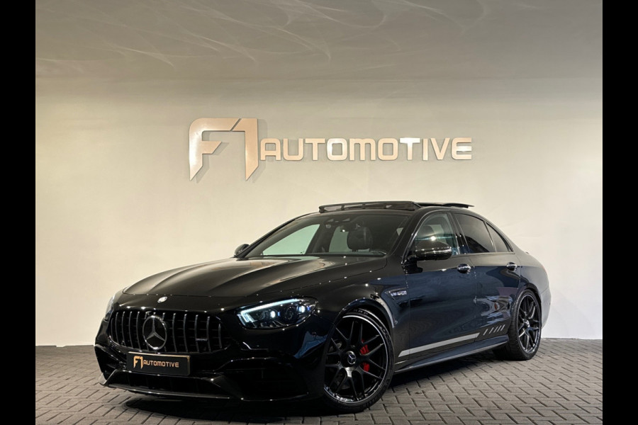 Mercedes-Benz E-Klasse AMG 63 S 4M+ Burmester|Keyles|Hud|VOL