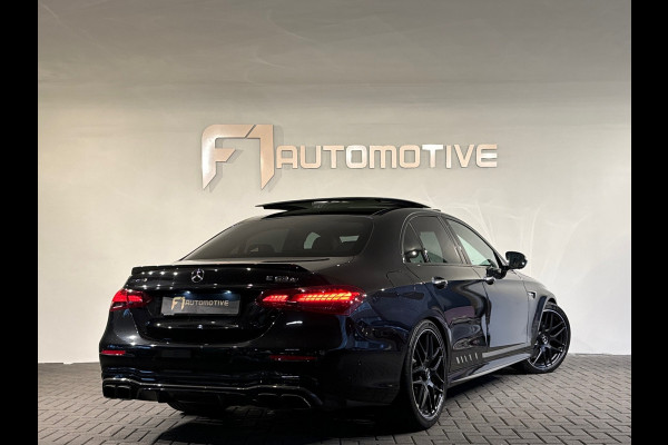 Mercedes-Benz E-Klasse AMG 63 S 4M+ Burmester|Keyles|Hud|VOL
