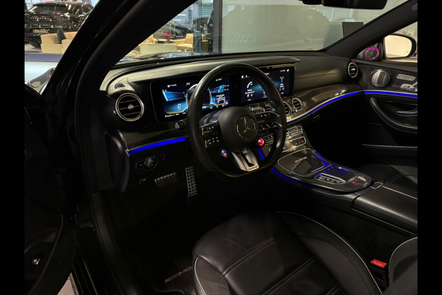 Mercedes-Benz E-Klasse AMG 63 S 4M+ Burmester|Keyles|Hud|VOL