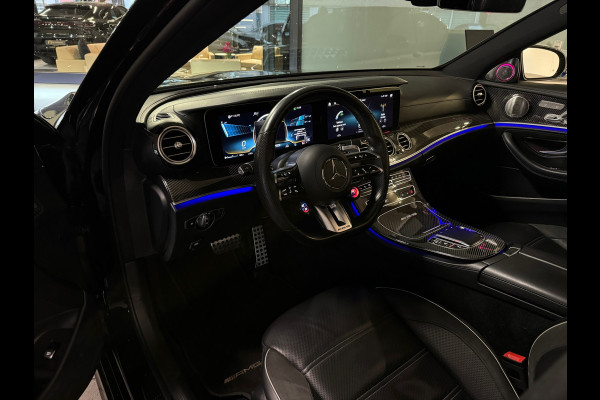 Mercedes-Benz E-Klasse AMG 63 S 4M+ Burmester|Keyles|Hud|VOL