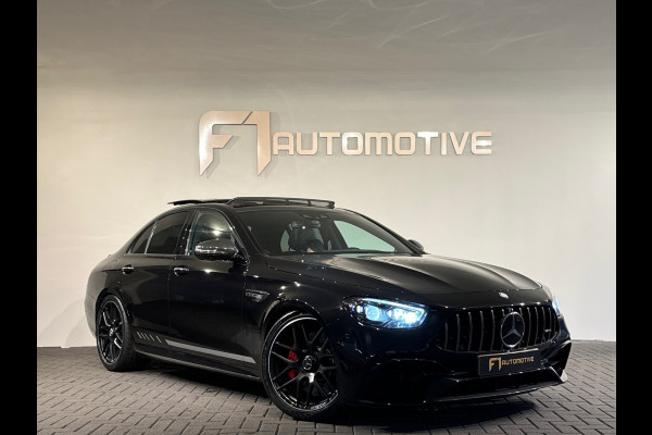 Mercedes-Benz E-Klasse AMG 63 S 4M+ Burmester|Keyles|Hud|VOL