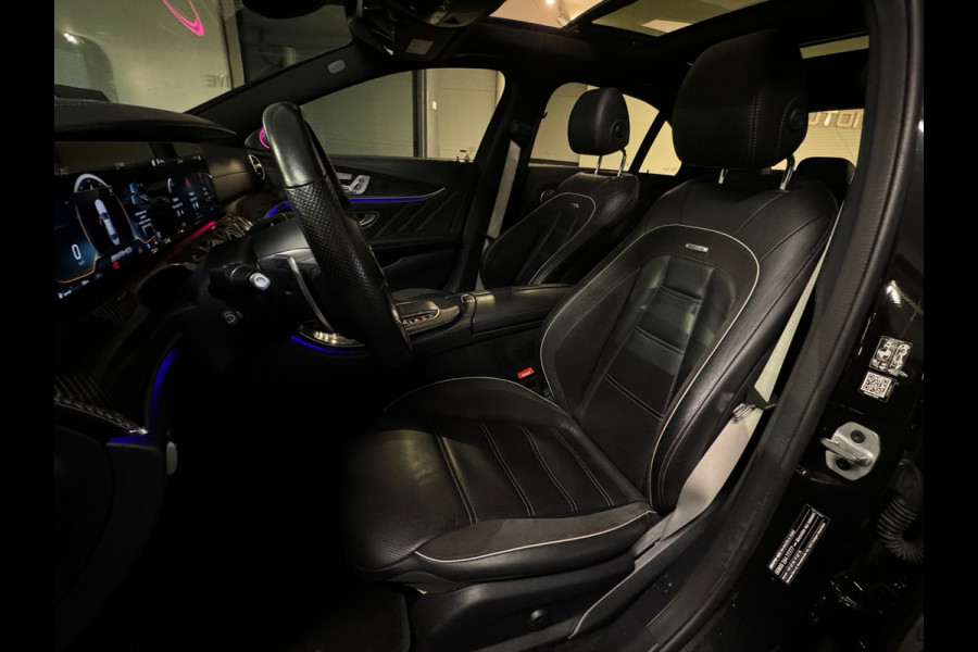 Mercedes-Benz E-Klasse AMG 63 S 4M+ Burmester|Keyles|Hud|VOL