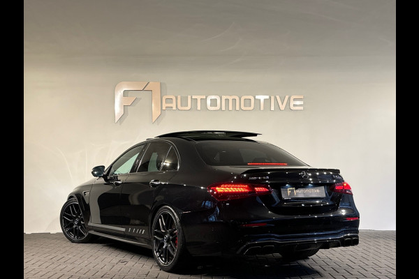 Mercedes-Benz E-Klasse AMG 63 S 4M+ Burmester|Keyles|Hud|VOL