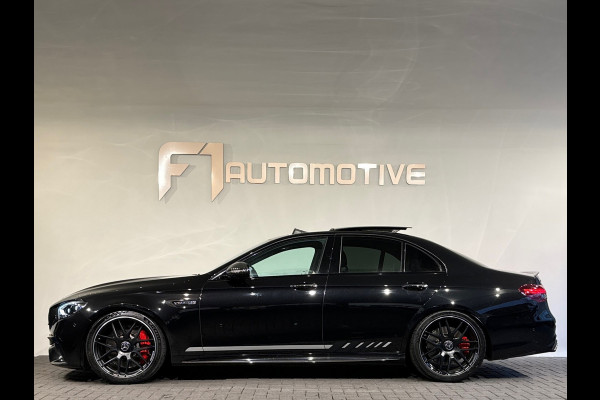 Mercedes-Benz E-Klasse AMG 63 S 4M+ Burmester|Keyles|Hud|VOL