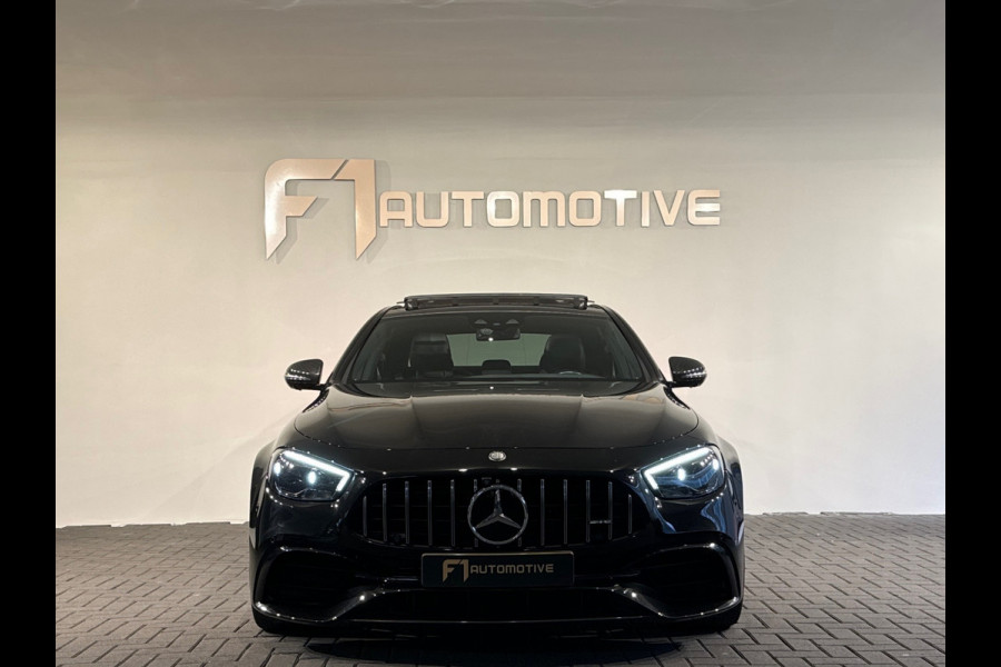 Mercedes-Benz E-Klasse AMG 63 S 4M+ Burmester|Keyles|Hud|VOL