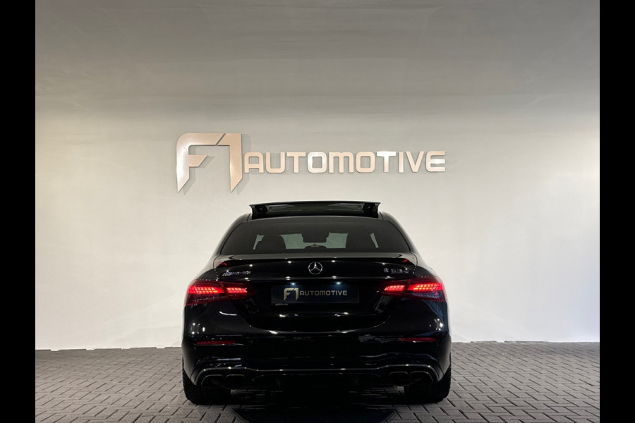 Mercedes-Benz E-Klasse AMG 63 S 4M+ Burmester|Keyles|Hud|VOL
