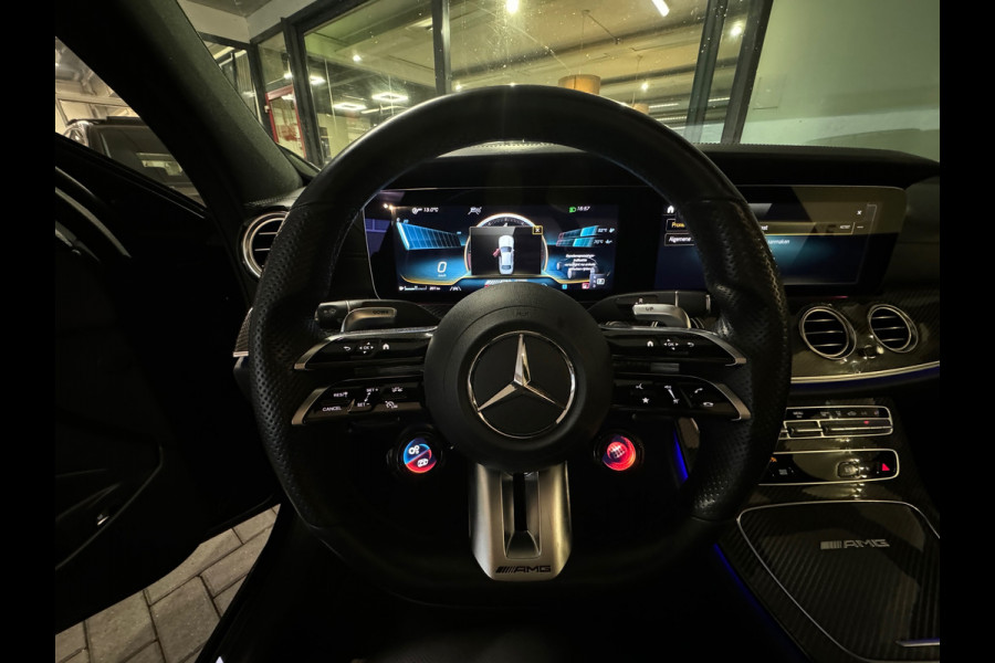 Mercedes-Benz E-Klasse AMG 63 S 4M+ Burmester|Keyles|Hud|VOL
