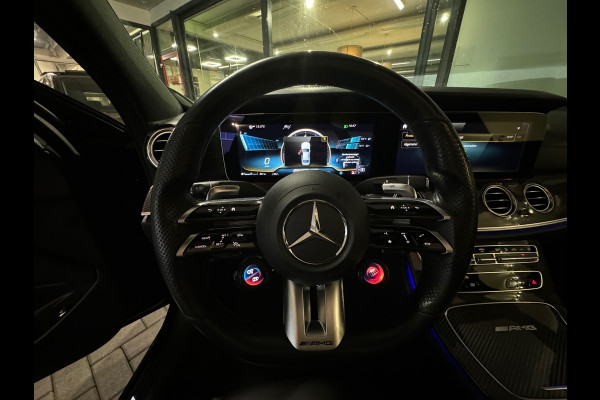 Mercedes-Benz E-Klasse AMG 63 S 4M+ Burmester|Keyles|Hud|VOL