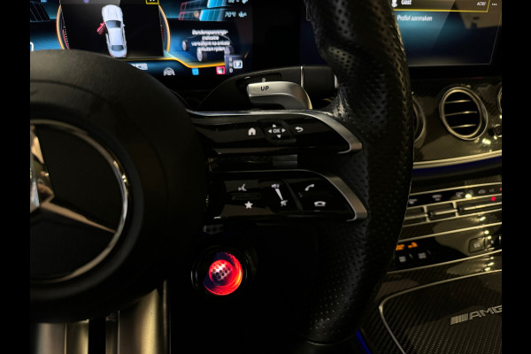 Mercedes-Benz E-Klasse AMG 63 S 4M+ Burmester|Keyles|Hud|VOL