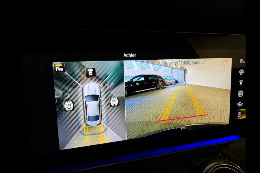 Mercedes-Benz E-Klasse AMG 63 S 4M+ Burmester|Keyles|Hud|VOL