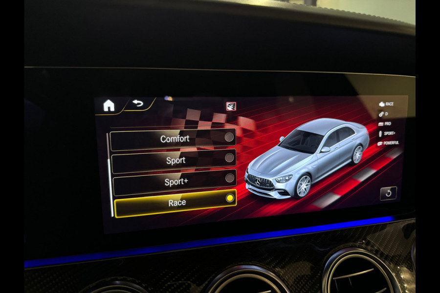 Mercedes-Benz E-Klasse AMG 63 S 4M+ Burmester|Keyles|Hud|VOL