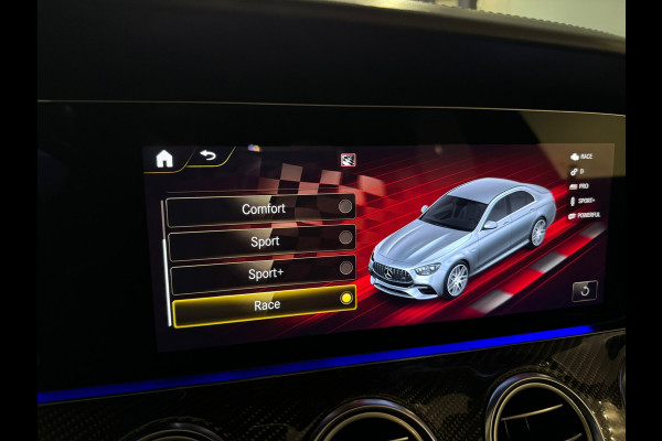 Mercedes-Benz E-Klasse AMG 63 S 4M+ Burmester|Keyles|Hud|VOL