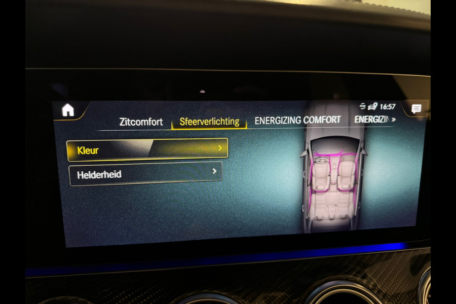 Mercedes-Benz E-Klasse AMG 63 S 4M+ Burmester|Keyles|Hud|VOL