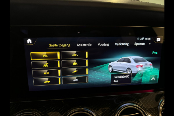 Mercedes-Benz E-Klasse AMG 63 S 4M+ Burmester|Keyles|Hud|VOL