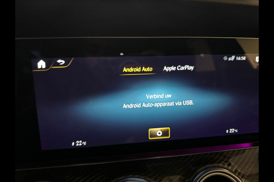 Mercedes-Benz E-Klasse AMG 63 S 4M+ Burmester|Keyles|Hud|VOL