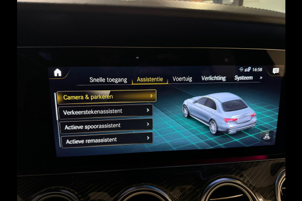 Mercedes-Benz E-Klasse AMG 63 S 4M+ Burmester|Keyles|Hud|VOL