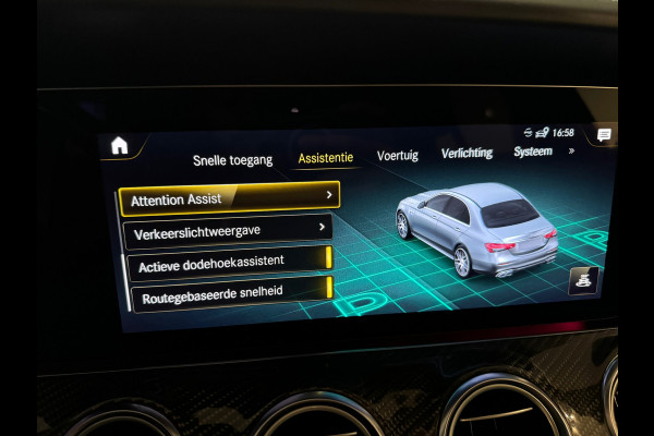 Mercedes-Benz E-Klasse AMG 63 S 4M+ Burmester|Keyles|Hud|VOL