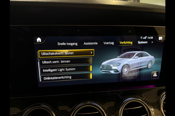 Mercedes-Benz E-Klasse AMG 63 S 4M+ Burmester|Keyles|Hud|VOL