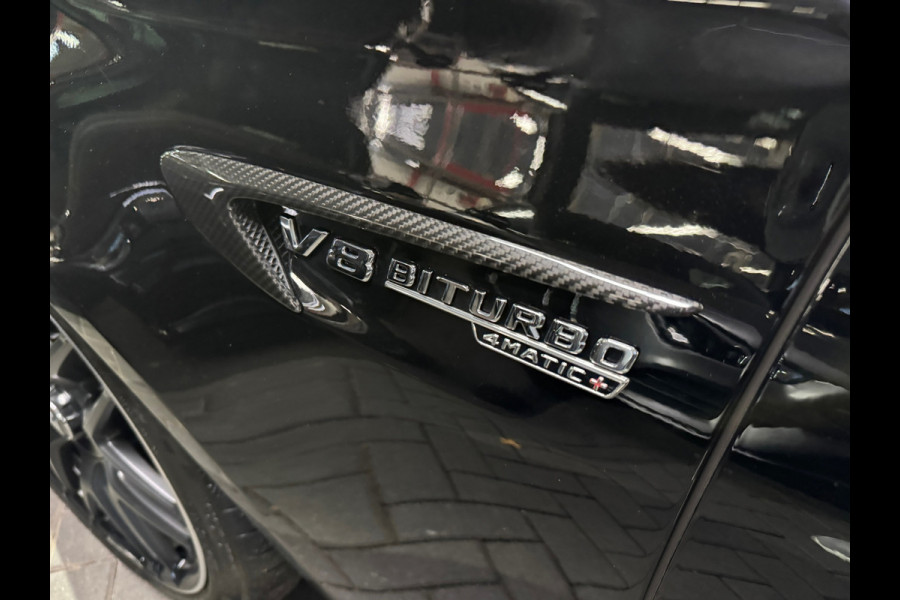 Mercedes-Benz E-Klasse AMG 63 S 4M+ Burmester|Keyles|Hud|VOL