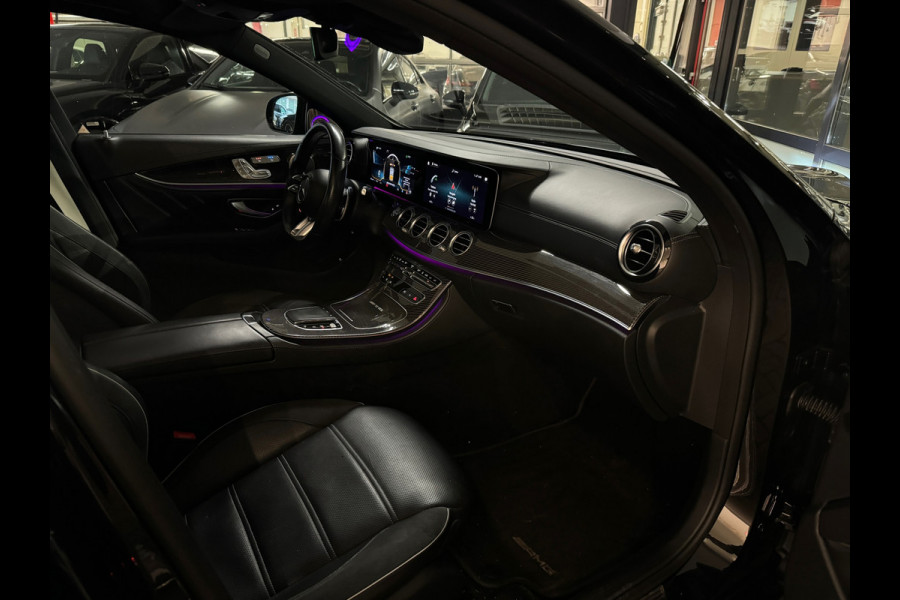 Mercedes-Benz E-Klasse AMG 63 S 4M+ Burmester|Keyles|Hud|VOL