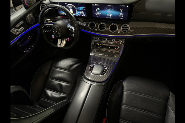Mercedes-Benz E-Klasse AMG 63 S 4M+ Burmester|Keyles|Hud|VOL