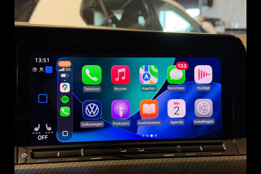 Volkswagen Golf 2.0 TSI R 4Motion|PANO|H&K|FULL OPTIONS