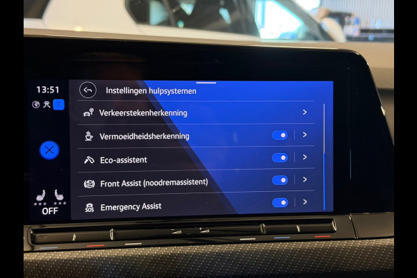 Volkswagen Golf 2.0 TSI R 4Motion|PANO|H&K|FULL OPTIONS