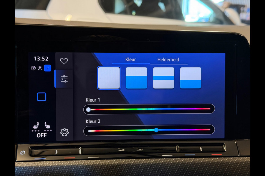 Volkswagen Golf 2.0 TSI R 4Motion|PANO|H&K|FULL OPTIONS