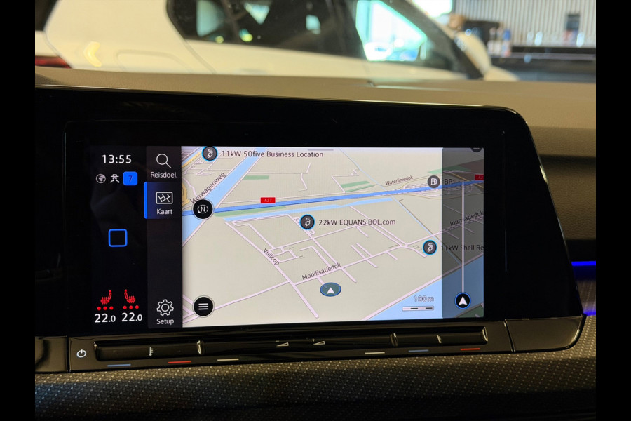 Volkswagen Golf 2.0 TSI R 4Motion|PANO|H&K|FULL OPTIONS