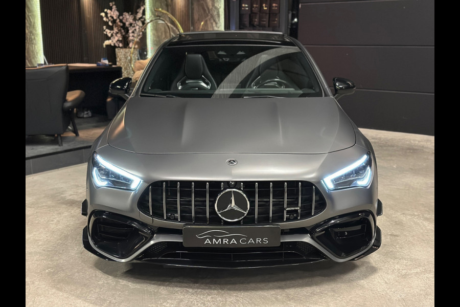 Mercedes-Benz CLA-Klasse AMG 45 S 4MATIC+ Edition|KUIP|FULL OPTIONS!