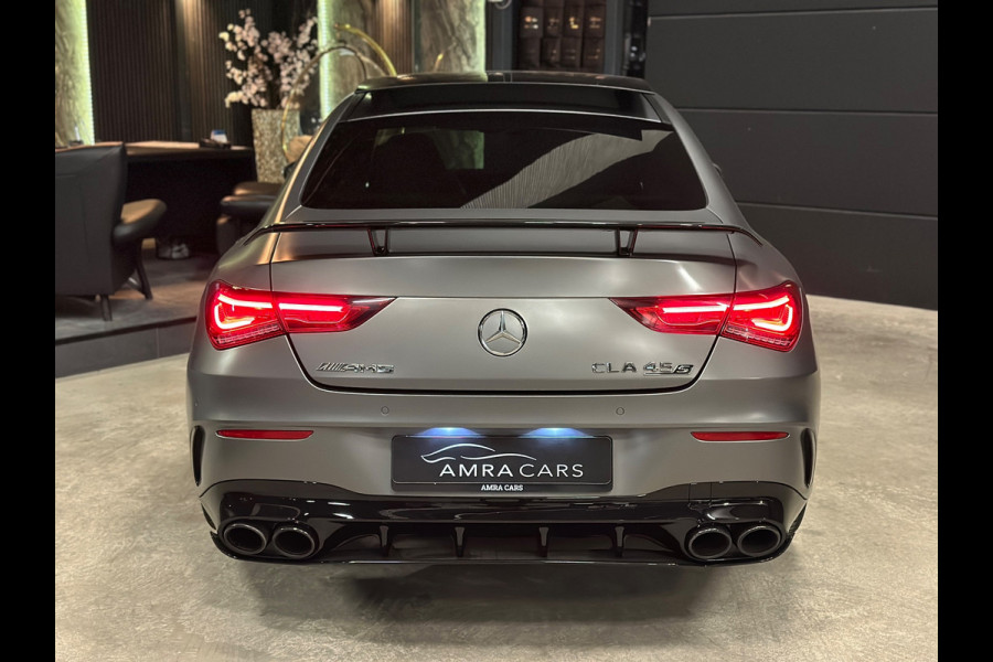 Mercedes-Benz CLA-Klasse AMG 45 S 4MATIC+ Edition|KUIP|FULL OPTIONS!