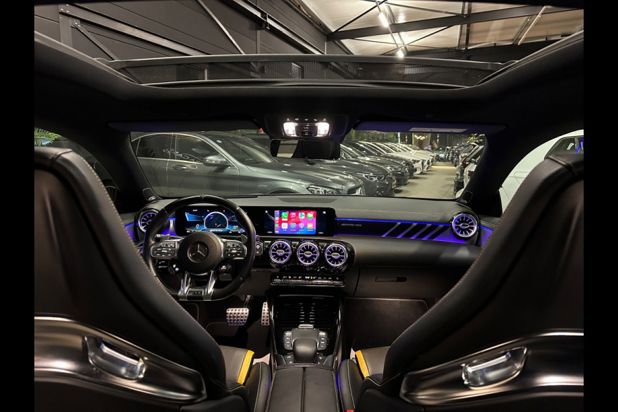 Mercedes-Benz CLA-Klasse AMG 45 S 4MATIC+ Edition|KUIP|FULL OPTIONS!