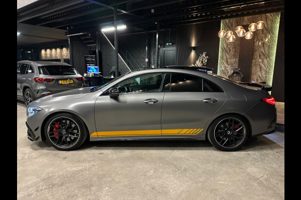 Mercedes-Benz CLA-Klasse AMG 45 S 4MATIC+ Edition|KUIP|FULL OPTIONS!