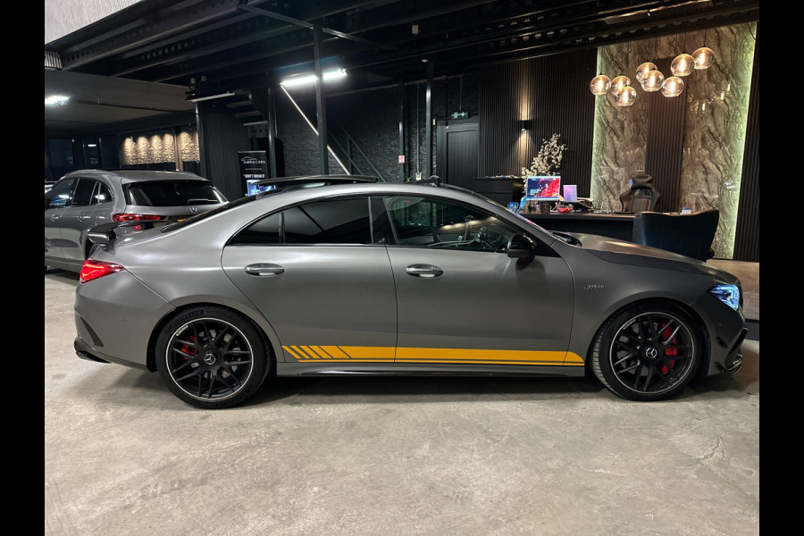 Mercedes-Benz CLA-Klasse AMG 45 S 4MATIC+ Edition|KUIP|FULL OPTIONS!