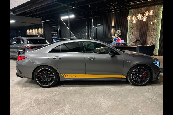 Mercedes-Benz CLA-Klasse AMG 45 S 4MATIC+ Edition|KUIP|FULL OPTIONS!