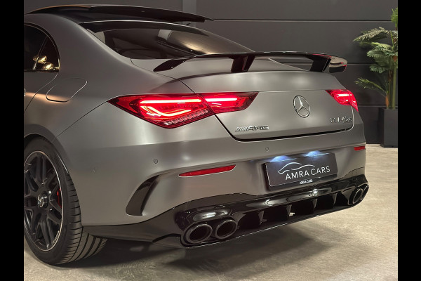 Mercedes-Benz CLA-Klasse AMG 45 S 4MATIC+ Edition|KUIP|FULL OPTIONS!