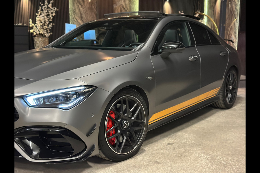 Mercedes-Benz CLA-Klasse AMG 45 S 4MATIC+ Edition|KUIP|FULL OPTIONS!