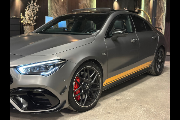Mercedes-Benz CLA-Klasse AMG 45 S 4MATIC+ Edition|KUIP|FULL OPTIONS!