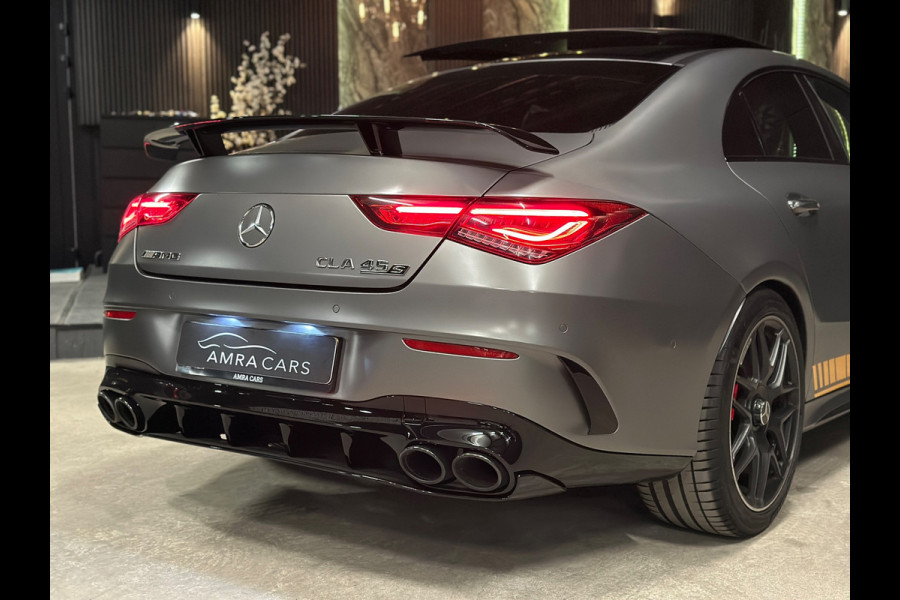 Mercedes-Benz CLA-Klasse AMG 45 S 4MATIC+ Edition|KUIP|FULL OPTIONS!