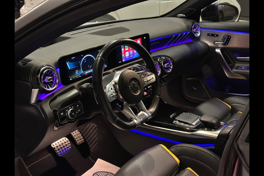 Mercedes-Benz CLA-Klasse AMG 45 S 4MATIC+ Edition|KUIP|FULL OPTIONS!