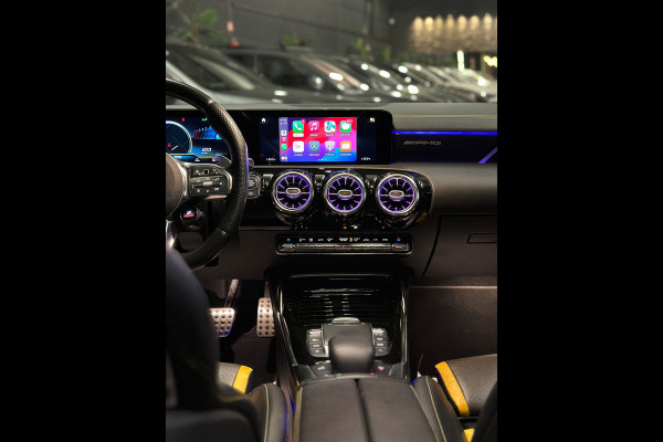 Mercedes-Benz CLA-Klasse AMG 45 S 4MATIC+ Edition|KUIP|FULL OPTIONS!