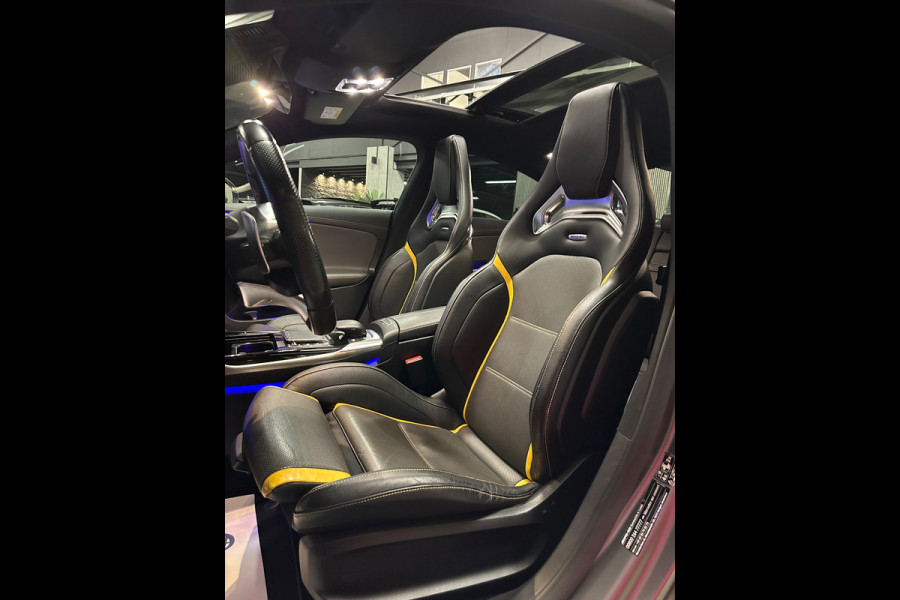 Mercedes-Benz CLA-Klasse AMG 45 S 4MATIC+ Edition|KUIP|FULL OPTIONS!