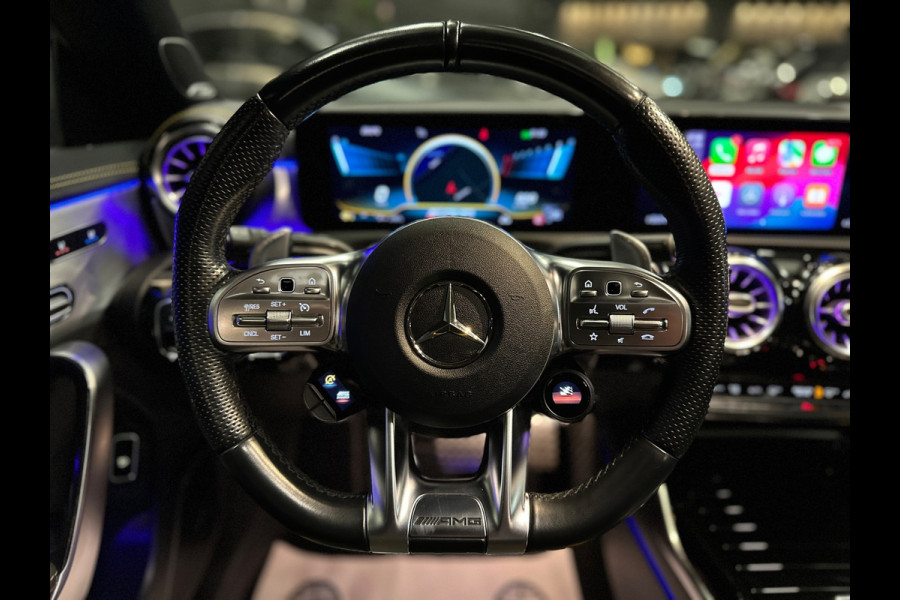 Mercedes-Benz CLA-Klasse AMG 45 S 4MATIC+ Edition|KUIP|FULL OPTIONS!