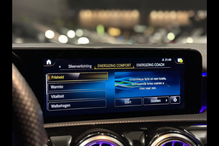 Mercedes-Benz CLA-Klasse AMG 45 S 4MATIC+ Edition|KUIP|FULL OPTIONS!